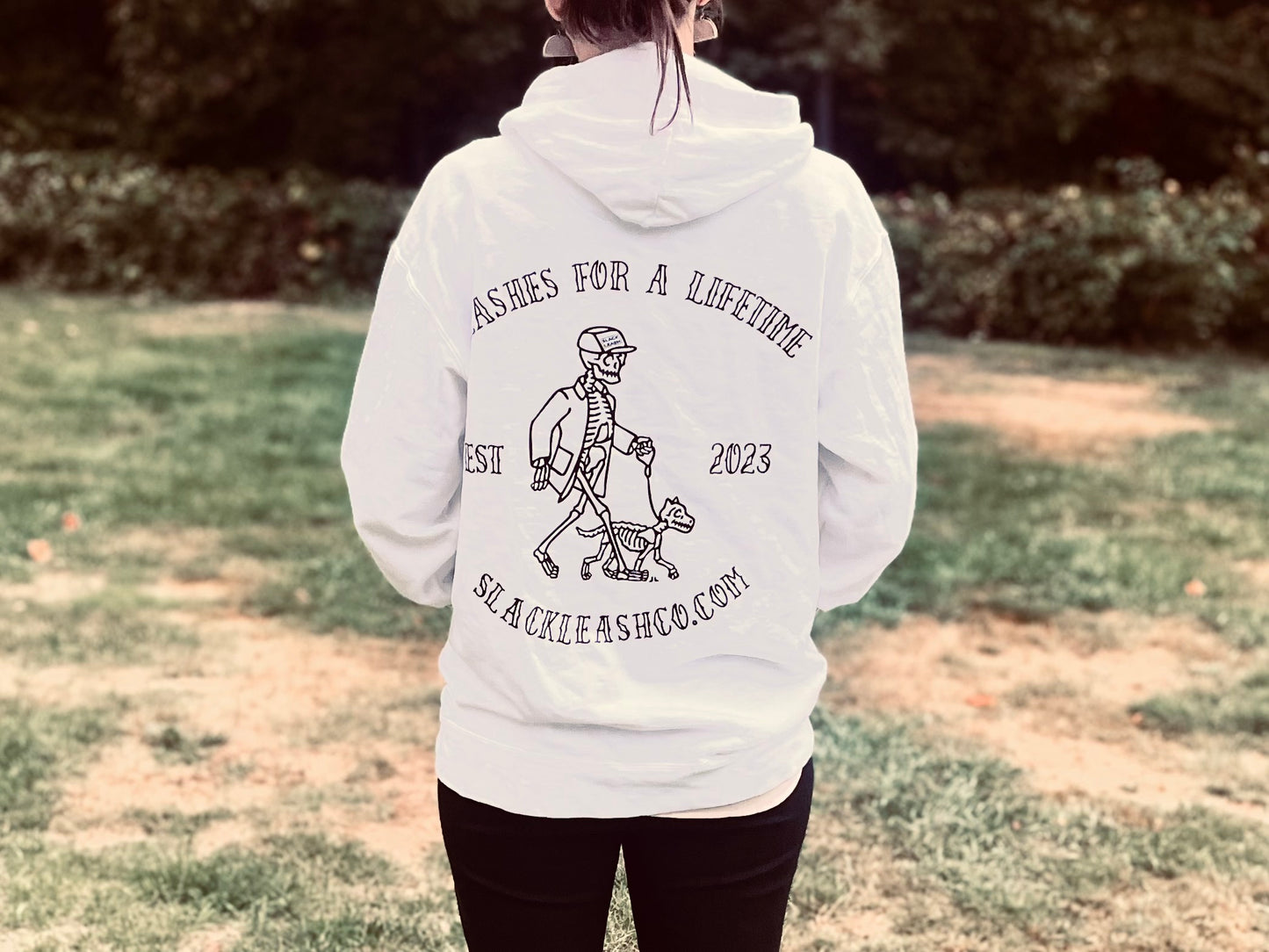 Slack Leash Sweatshirt (3 week turnaround)