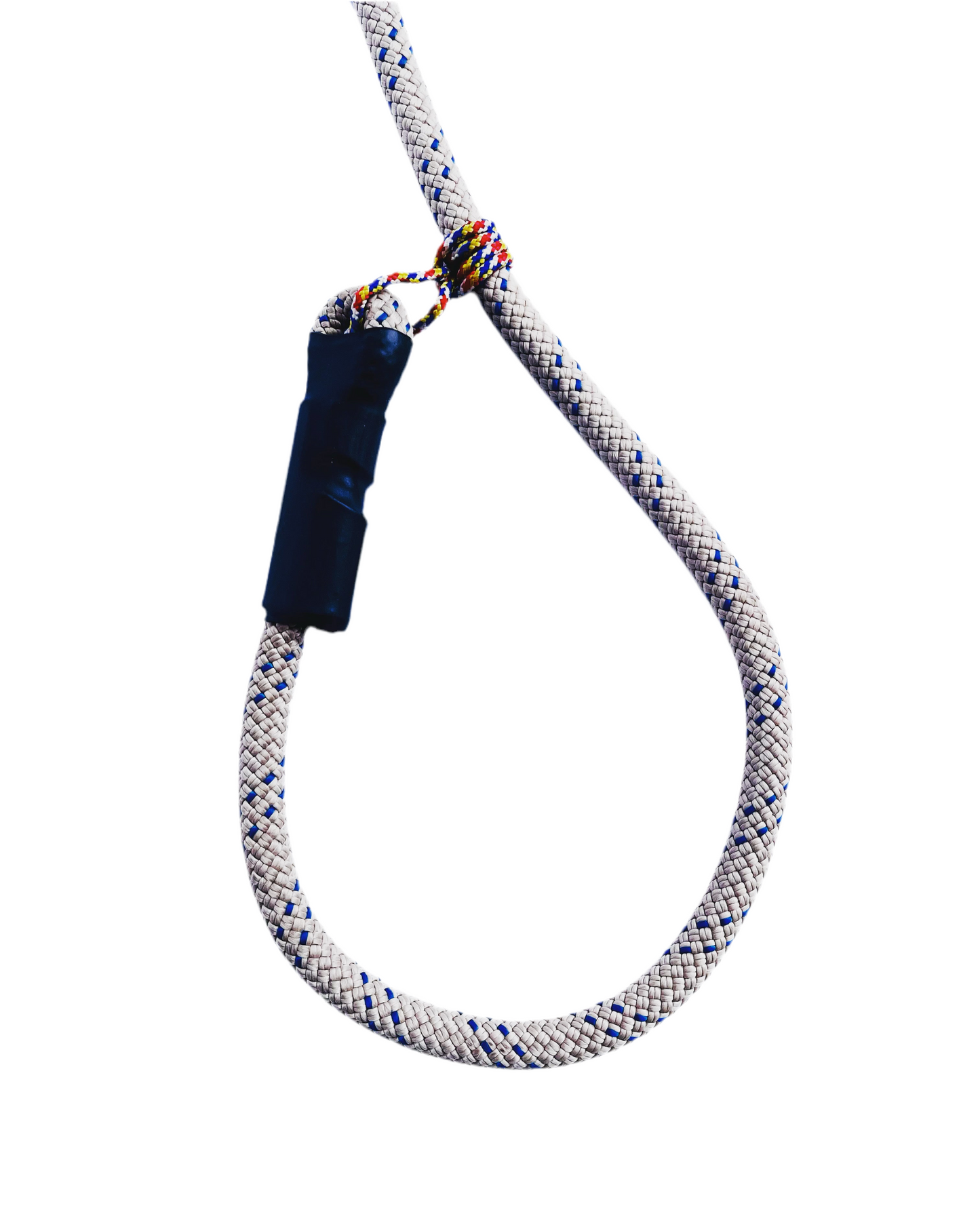 Anti-Slip Prusik Knot Dog End (Add On For Dog Leash)