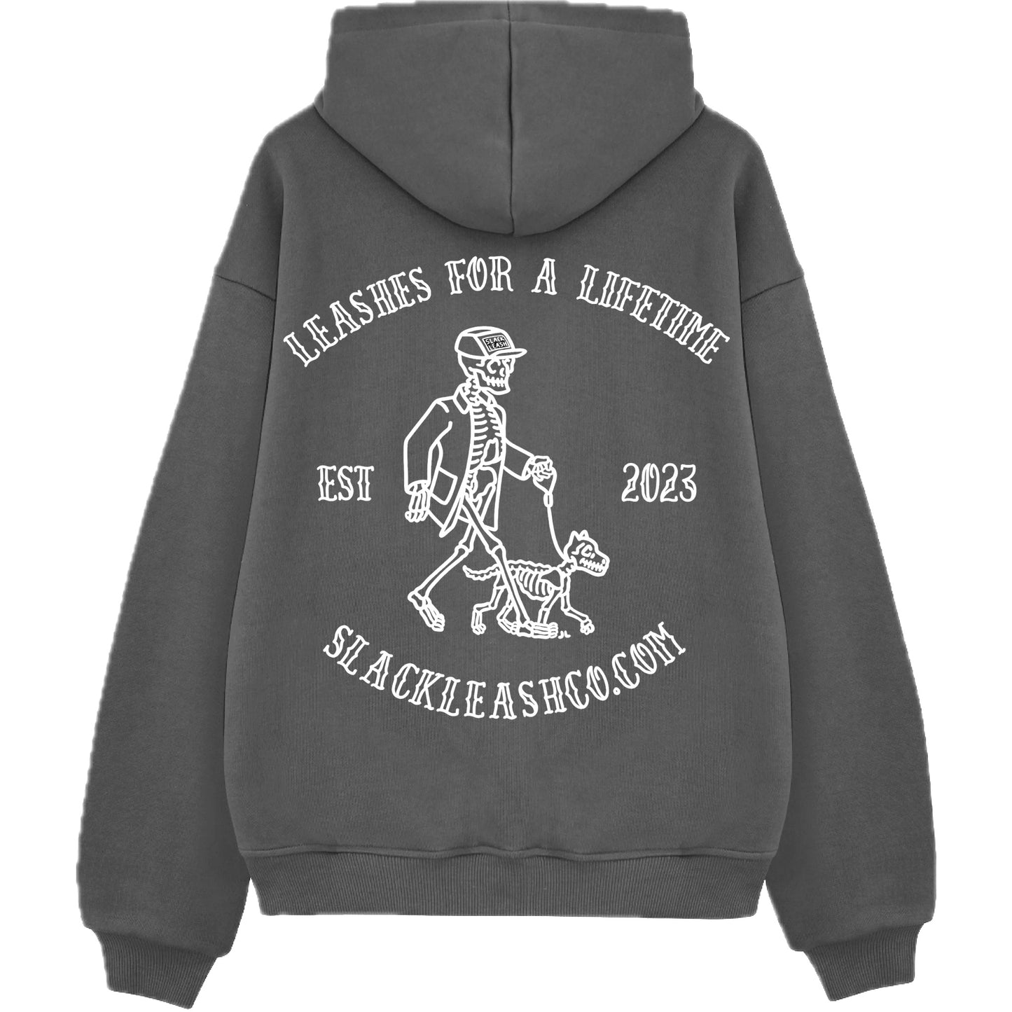 Slack Leash Sweatshirt (3 week turnaround)