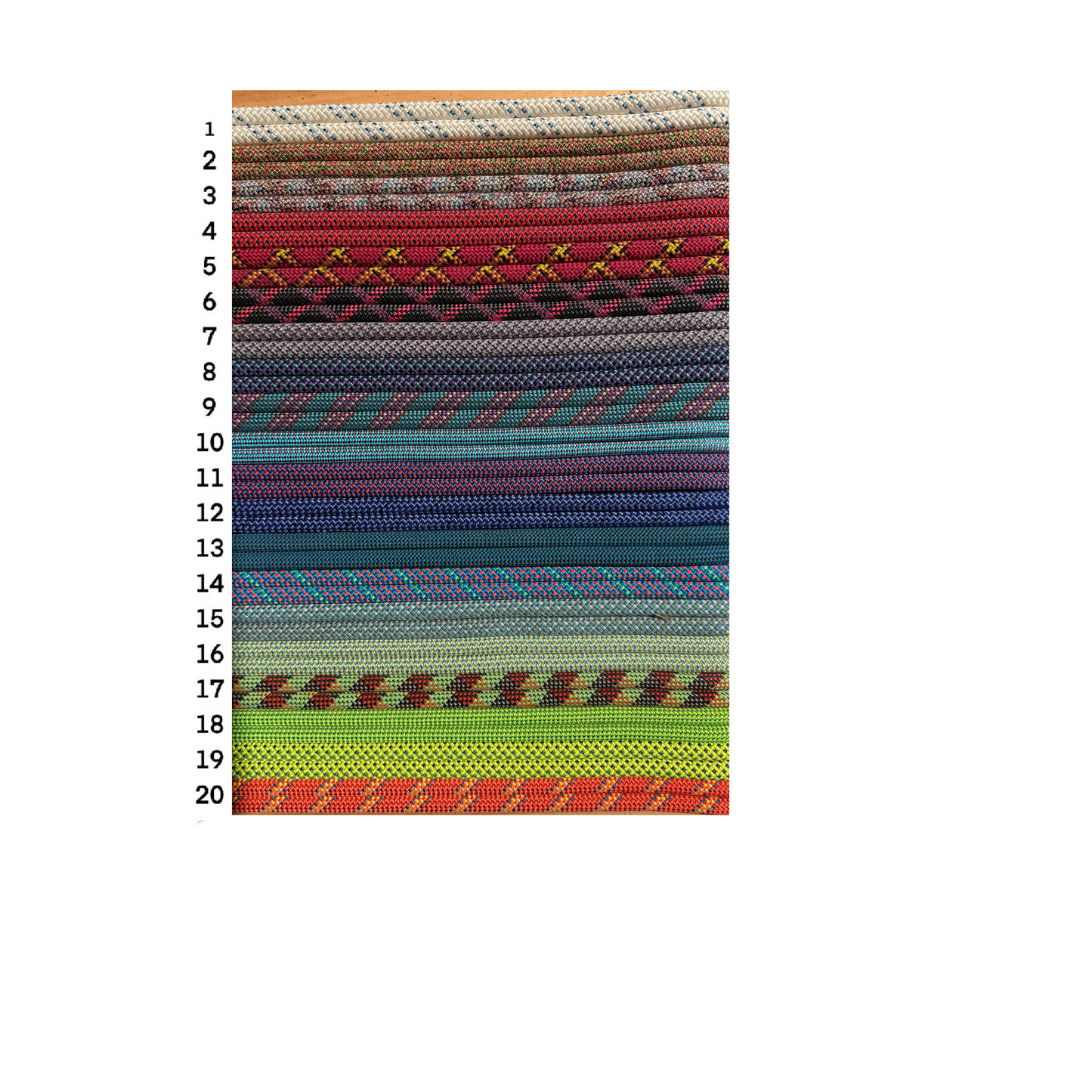Martingale slip lead 6’