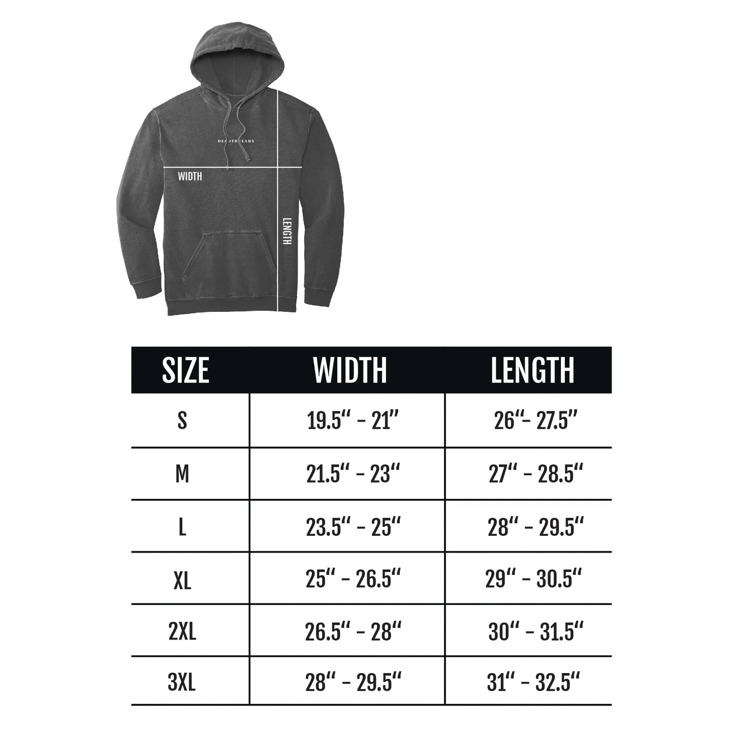 Slack Leash Sweatshirt (3 week turnaround)