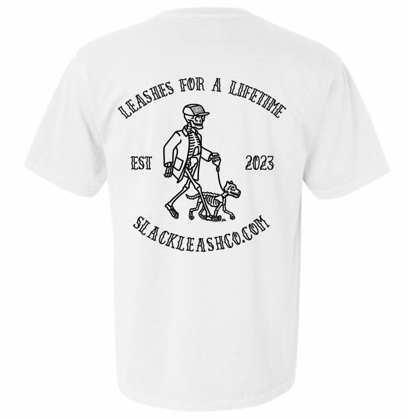 Slack Leash Shirt (3 week turnaround)