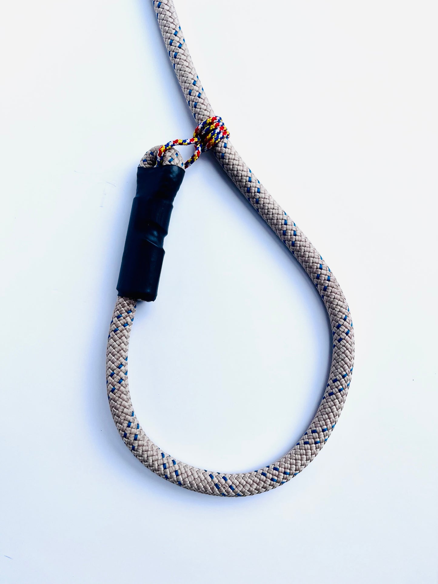 Blue Purple Orange Leash (Off Spool)
