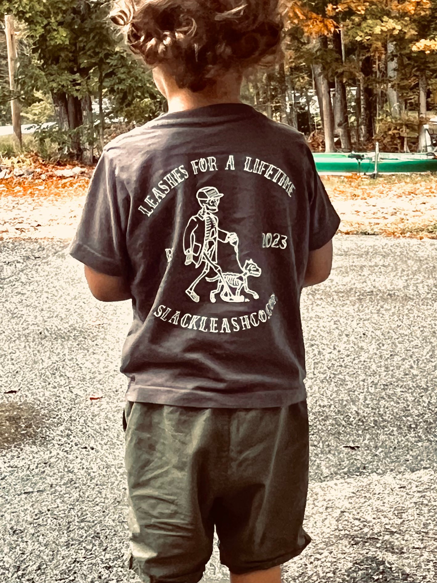 Slack Leash Shirt (3 week turnaround)