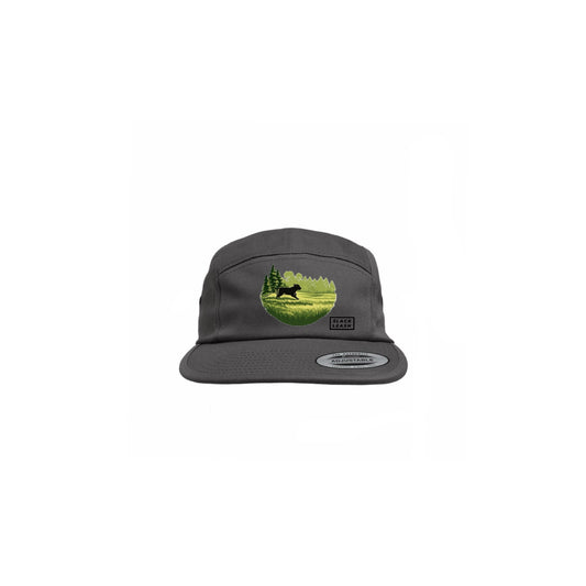 Slack Leash (Kona) 5 panel Camp Cap