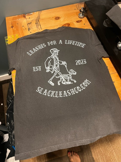 Slack Leash Shirt (3 week turnaround)