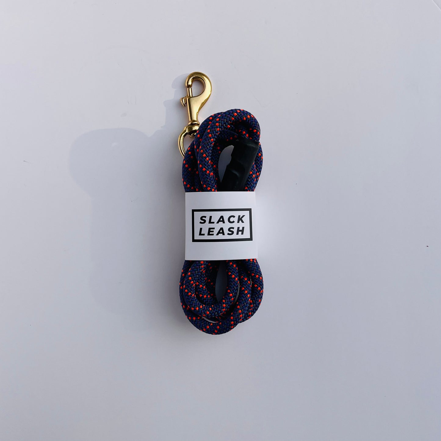 Blue Purple Orange Leash (Off Spool)